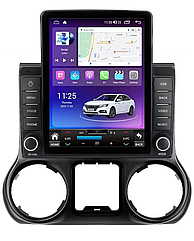 Штатна магнітола Mekede MTS Jeep Wrangler 3 (2010-2018)