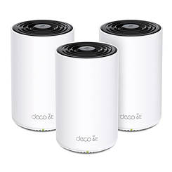 Mesh-система TP-Link Deco XE75 Pro 3-pack