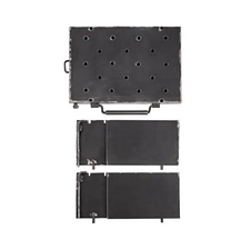 Мангал розбірний маленький 2 мм на 6 шампурів, фото 2