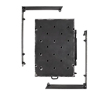 Мангал розбірний маленький 2 мм на 6 шампурів, фото 3