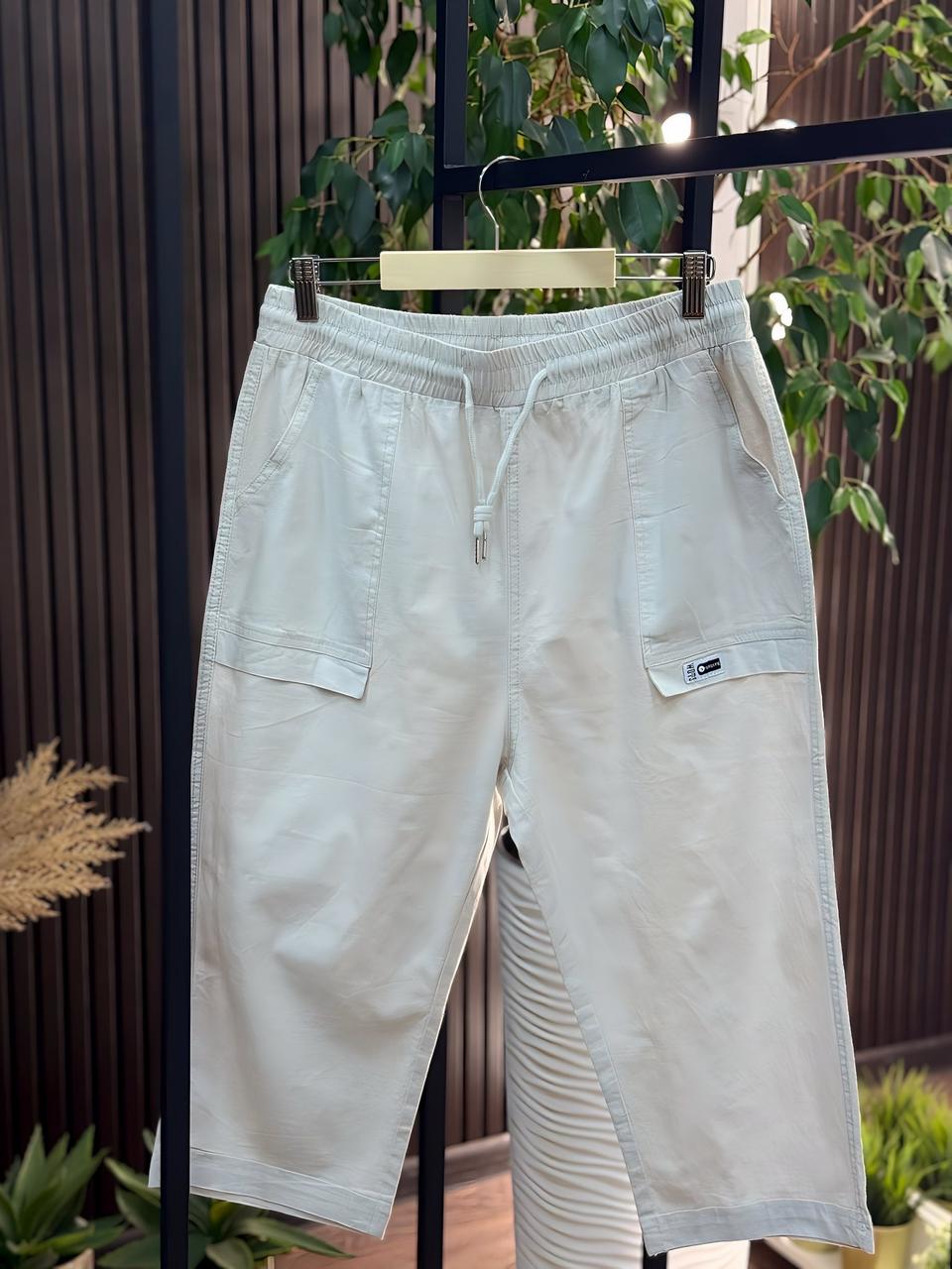 Стильні бриджі жіночі, тканина "Льон" 52, 54, 56, 58, 60, 62 розмір 52