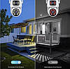 IP Camera PTZ-A30 2 незалежних об'єктива 4MPx+4MPx (iCSee APP), фото 7