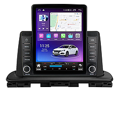 Штатна магнітола Mekede MTS Kia Cerato 4 (2018 - 2021) (1 Din)