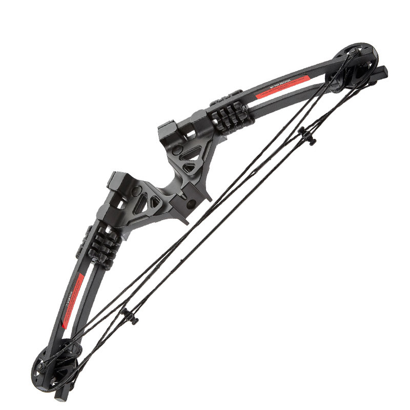 Дуга для вінтівкових арбалетів Man Kung MK-XB86 (сила натягу: 83 кг), чорна, сумісна з Man Kung XB86, фото 1