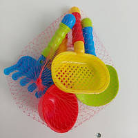 Набір для пісочниці Кузя. Maximus (9167)