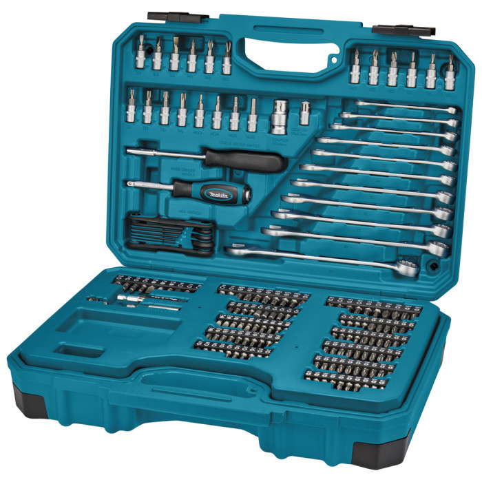 Набір інструментів Makita E-10883 221 од.