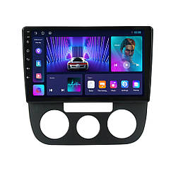 Штатна магнітола Mekede M150S Volkswagen Jetta 5 (2005 - 2010) QleD