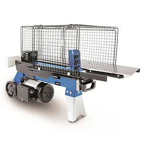 Гідравлічний колун для дров 4 т Kotar дроворуб електричний