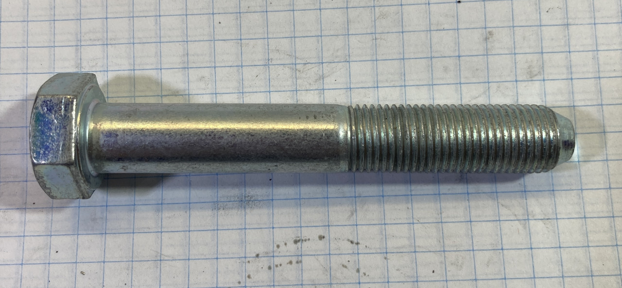 Болт М12 80 амортизатора заднього конус 2108 2109 21099 2110 2111 2112 2113 2114 2115 Калина Пріора 2170