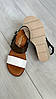 Іспанські зручні жіночі якісні сандалії з натуральної шкіри, фото 2