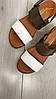 Іспанські зручні жіночі якісні сандалії з натуральної шкіри, фото 3