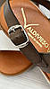 Іспанські зручні жіночі якісні сандалії з натуральної шкіри, фото 4