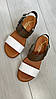 Іспанські зручні жіночі якісні сандалії з натуральної шкіри, фото 7