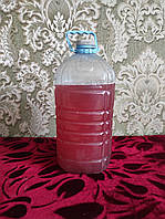 Квас березовий з пелюстками Каркаде (Сік березовий) Ціна за 3л (Ф1455)