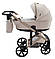 Коляска 2 в 1 Adamex Dolce Natura 3 vanilla, фото 4