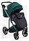 Коляска 2 в 1 Adamex Dolce Natura 12 forest, фото 8