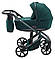 Коляска 2 в 1 Adamex Dolce Natura 12 forest, фото 3