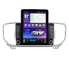 Штатна магнітола Mekede MTS Kia Sportage 4 (2016 - 2018)