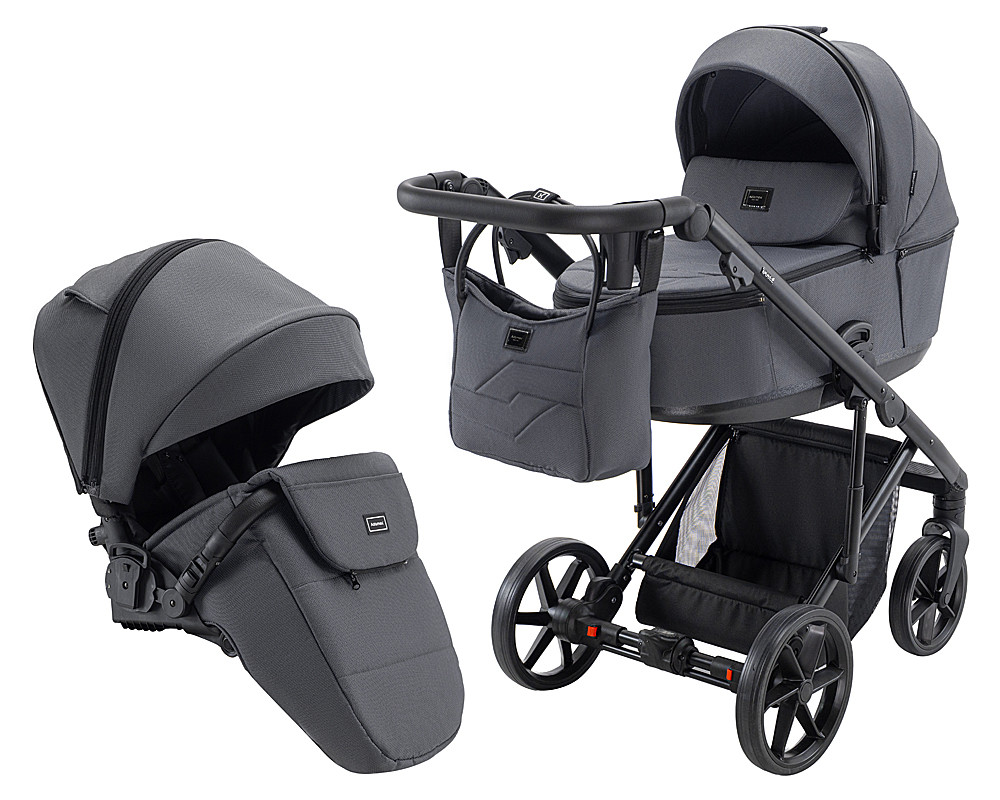 Коляска 2 в 1 Adamex Dolce Lux TK-155