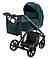 Коляска 2 в 1 Adamex Dolce Lux TK-156, фото 2