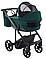 Коляска 2 в 1 Adamex Dolce Lux TK-156, фото 6
