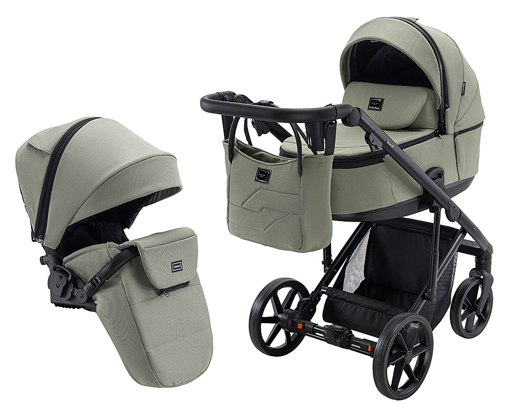 Коляска 2 в 1 Adamex Dolce Lux TK-159