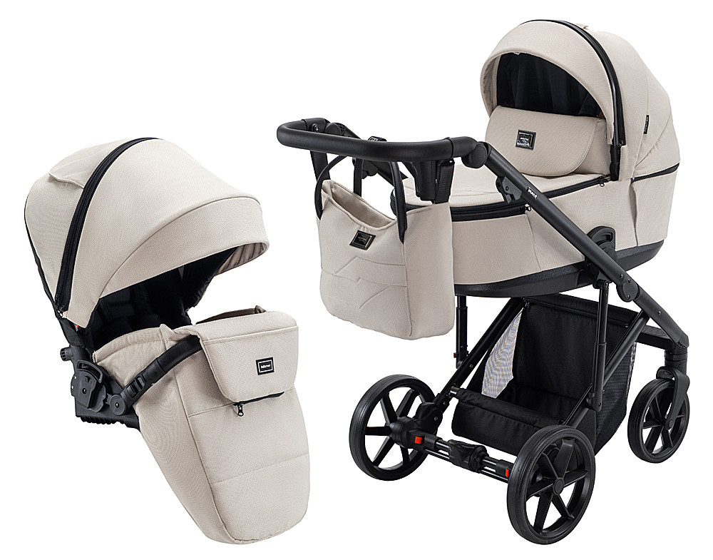 Коляска 2 в 1 Adamex Dolce Lux TK-161