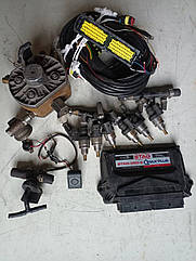 Підкопотка ГБО 4 покоління на 6 циліндрів