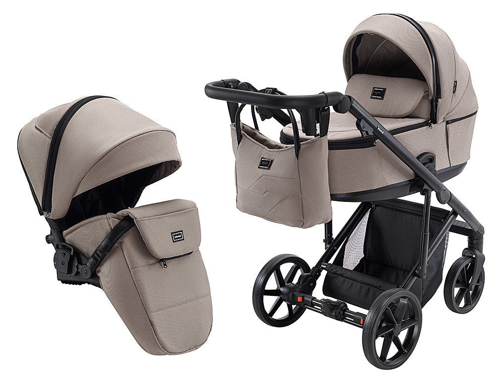 Коляска 2 в 1 Adamex Dolce Lux TK-171