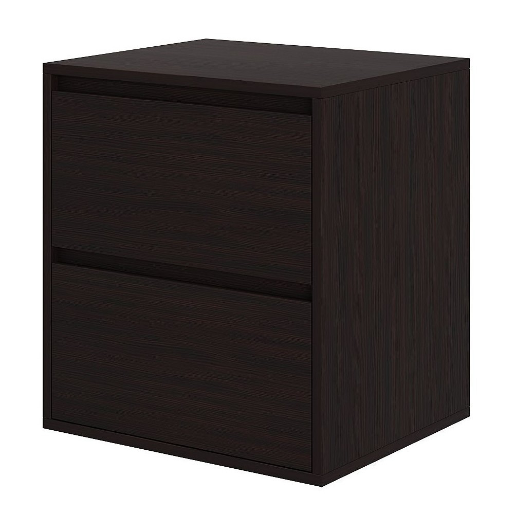 Тумба приліжкова Light венге 50x54.8x42 см ТМ ART in HEAD