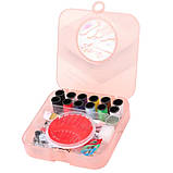 Набір для шиття в коробці SEWING KIT XL-695 Червоний, фото 3