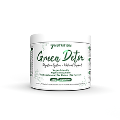 Green Detox, 225 грамів Без смаку (Unflavoured)