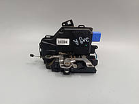 Skoda Octavia A5 Замок дверей задньої правої 7L0839016D