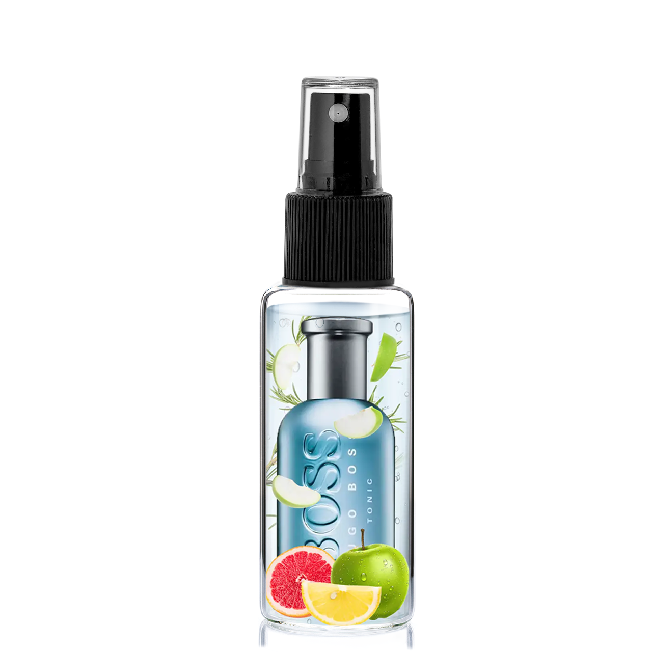 Віддушка для антисептиків, санітайзерів Hugo Boss - Boss Bottled Tonic, фото 1