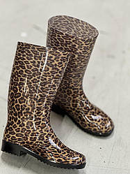 Резинові чоботи жіночі 🐆 Litma