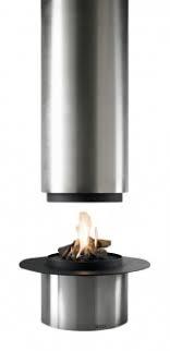 Камін центральний Traforart Diamante Central без скла, фото 1