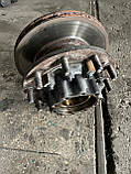 МАН ТГА ТГХ Е5,Е6 MAN TGX TGA E5 E6 маточина заднього моста б/у 81357010173,81357010155, фото 2