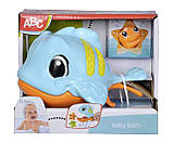 Іграшка для ванни "Голодна рибка" з морськими зiрками, 15 см (4010070), фото 9