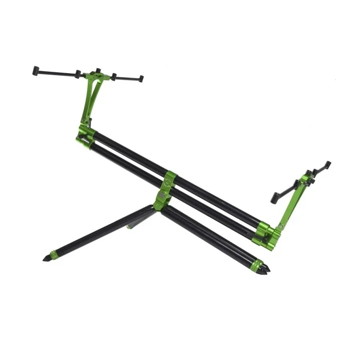 Род-под Dayko Compact Bitubo Black/Green Limited Edition на 3-4 вудилища, фото 1
