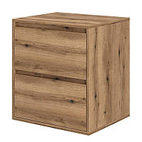 Тумба приліжкова Light дуб евок 50x54.8x42 см ТМ ART in HEAD