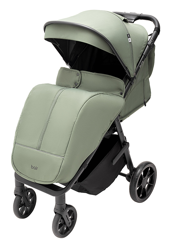 Коляска прогулянкова Bair Aura BA-04 forest green