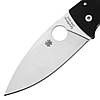 Ніж складаний Spyderco Bodacious (довжина: 210 мм, лезо: 92 мм), чорний, з замком Compression Lock та рукояттю з G-10, фото 3