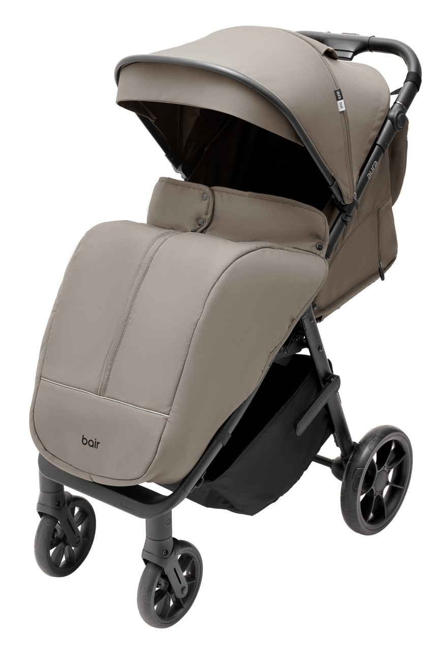 Коляска прогулянкова Bair Aura BA-03 mocca