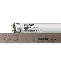 Лампа люмінесцентна Sylvania F 30W/176 Foodstar Meat T8 G13 900мм (для прилавків)