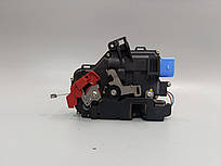 Skoda Octavia A5 Замок дверей передній лівий 3D1837015AP