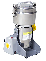 Млин лабораторний MILLER-800 електричний (800мл, 550Вт) для дому, борошномолка для зерна