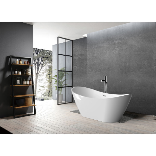 Ванна INSANA BS - Amina 170 (206) 170 * 75 * 58, фото 1