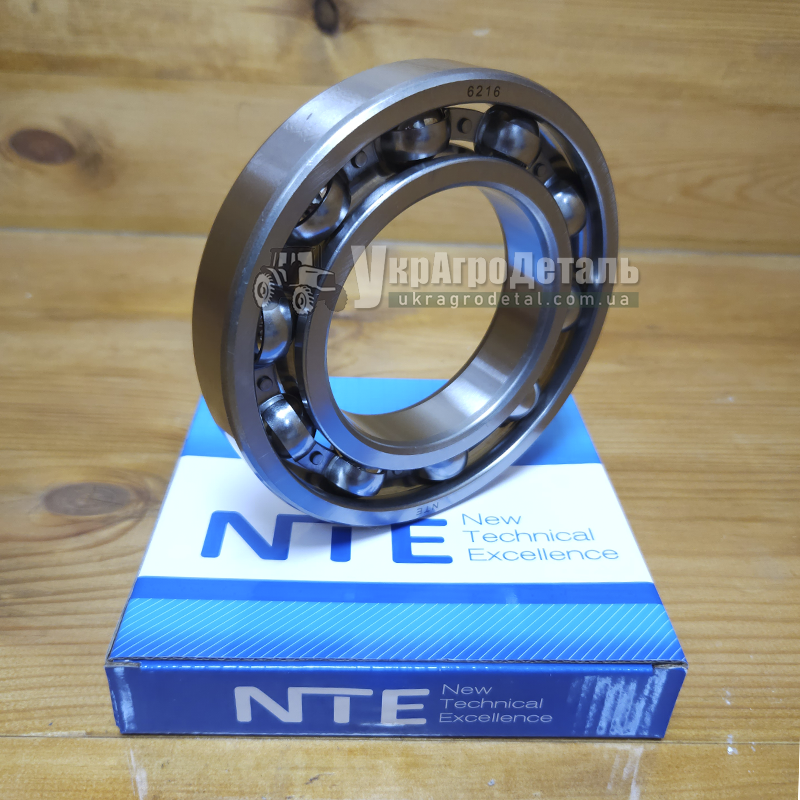 Підшипник 216 (6216) «NTE» (Словаччина)
