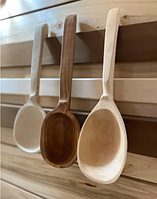 ЧЕРПАКИ ДЛЯ ЛАЗНІ ТА САУНИ