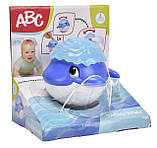 Іграшка для ванни "Синiй кит", 11 см (4010049), фото 2